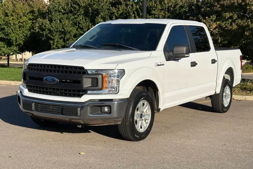 2018 Ford F-150 XLT photo 1