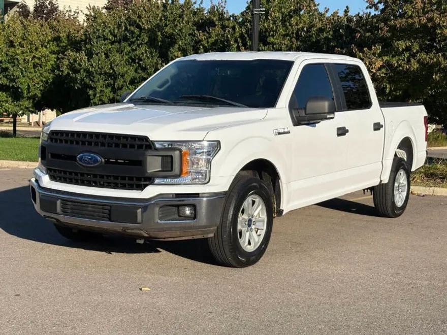 2018 Ford F-150 XLT photo 1