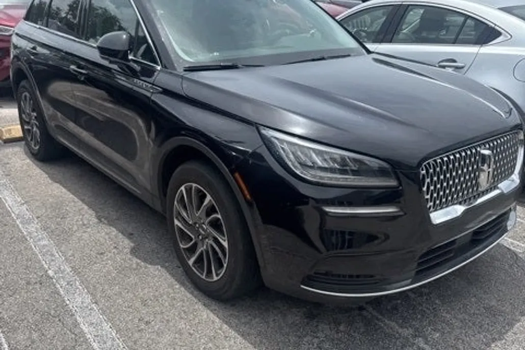 2020 Lincoln Corsair Standard photo 1