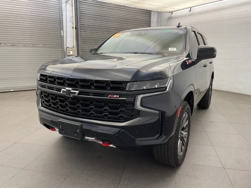 2024 Chevrolet Tahoe Z71 photo 1