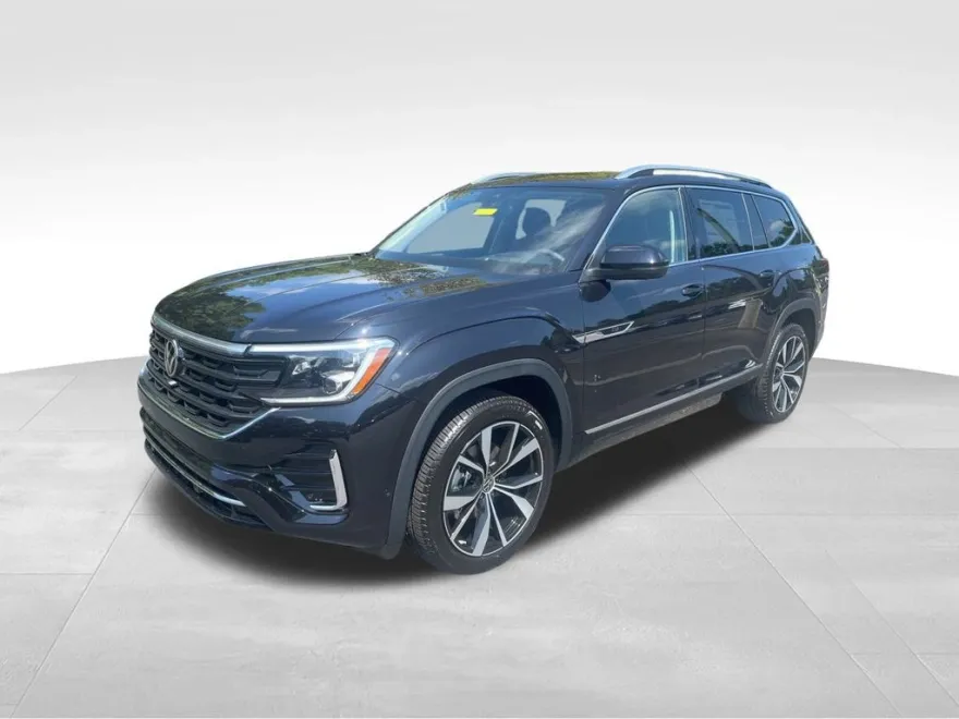 2026 Volkswagen Atlas SEL Premium R-Line photo 1