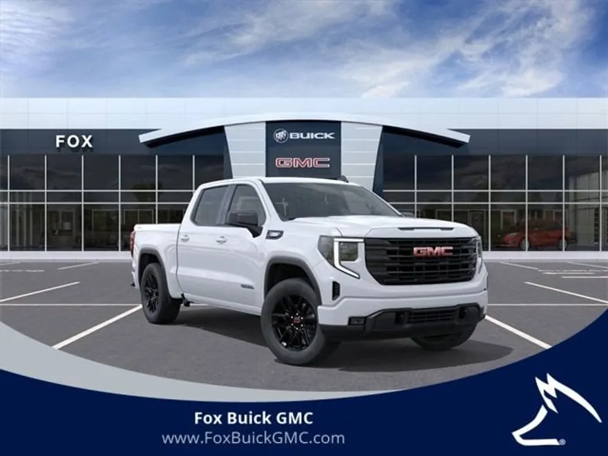 2026 Gmc Sierra 1500 Elevation photo 1