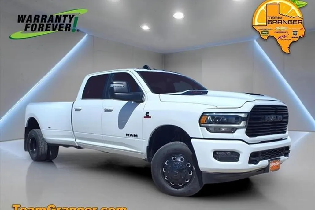 2024 Ram 3500 Laramie photo 1