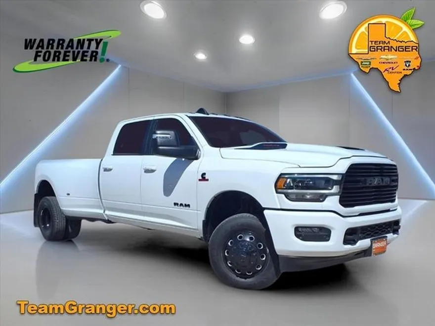 2024 Ram 3500 Laramie photo 1