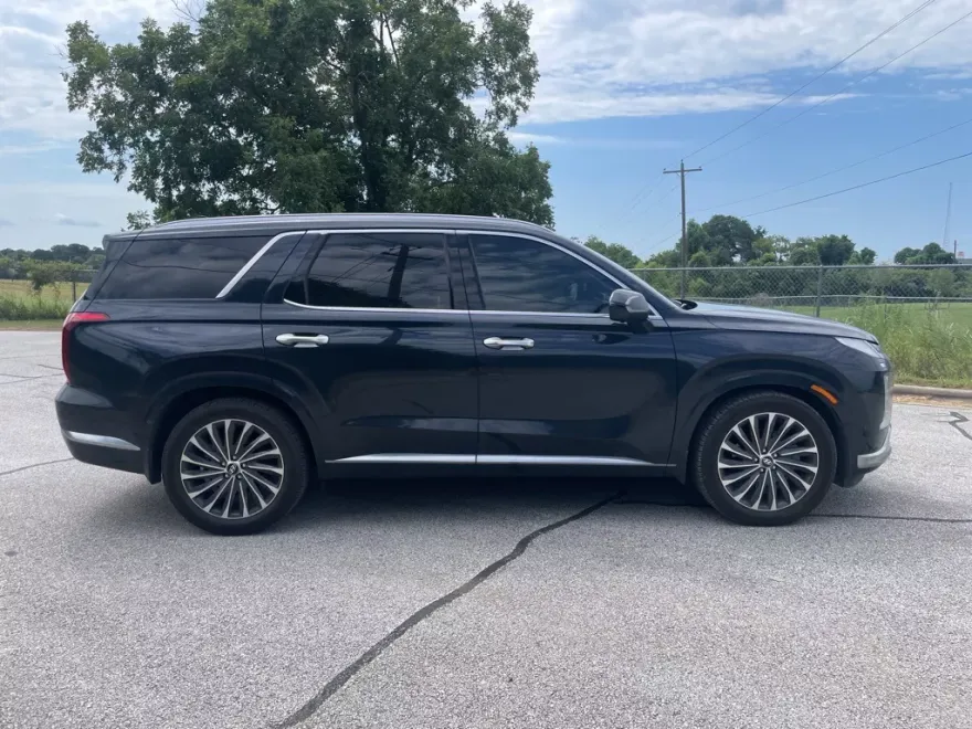 2023 Hyundai Palisade Calligraphy photo 1