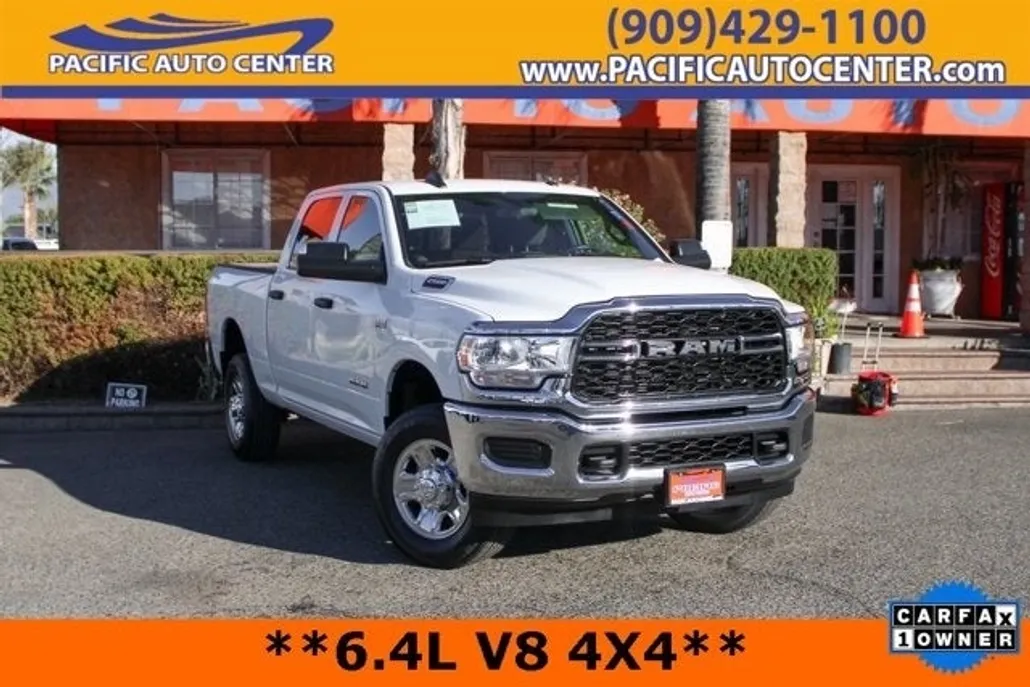 2022 Ram 2500 Tradesman photo 1