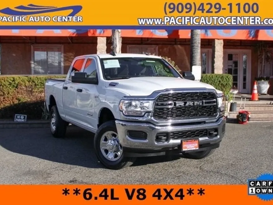 2022 Ram 2500 Tradesman photo 1