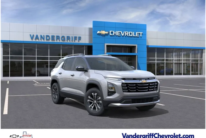 2026 Chevrolet Equinox LT photo 1