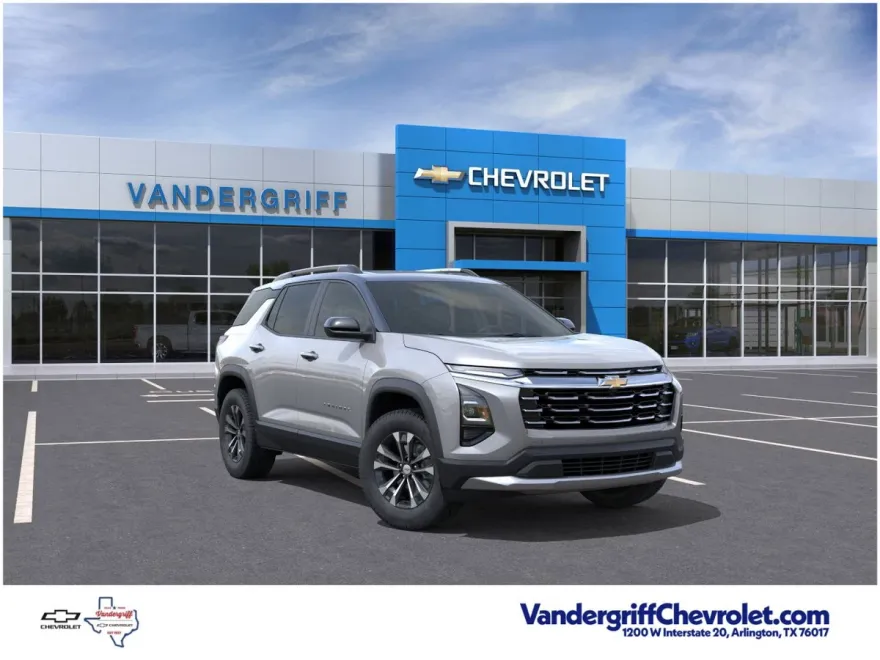2026 Chevrolet Equinox LT photo 1