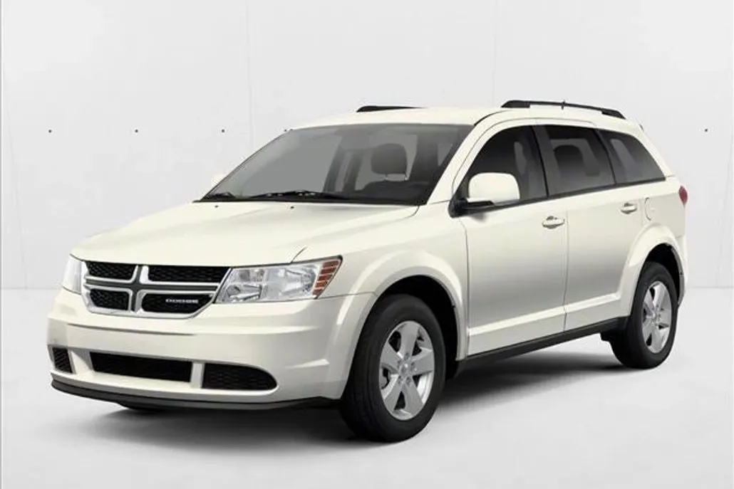 2013 Dodge Journey SE photo 1