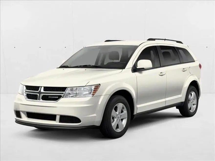 2013 Dodge Journey SE photo 1