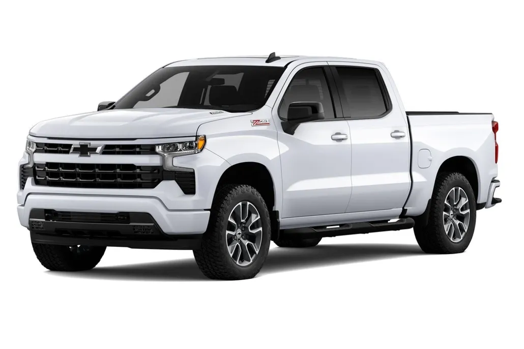 2026 Chevrolet Silverado 1500 RST photo 1