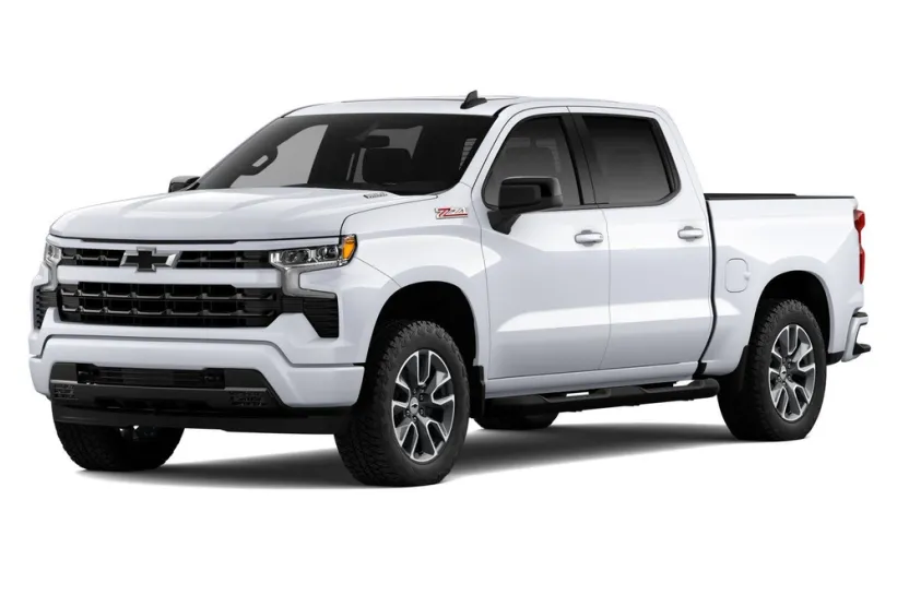 2026 Chevrolet Silverado 1500 RST photo 1