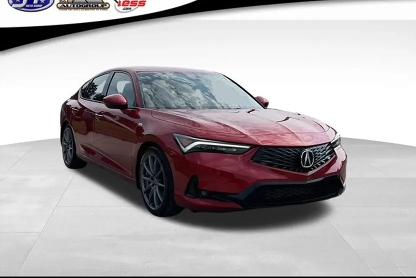 2023 Acura Integra A-Spec photo 1