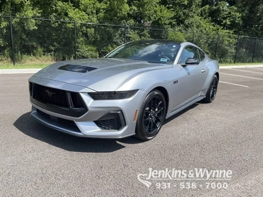 2024 Ford Mustang GT Premium photo 1