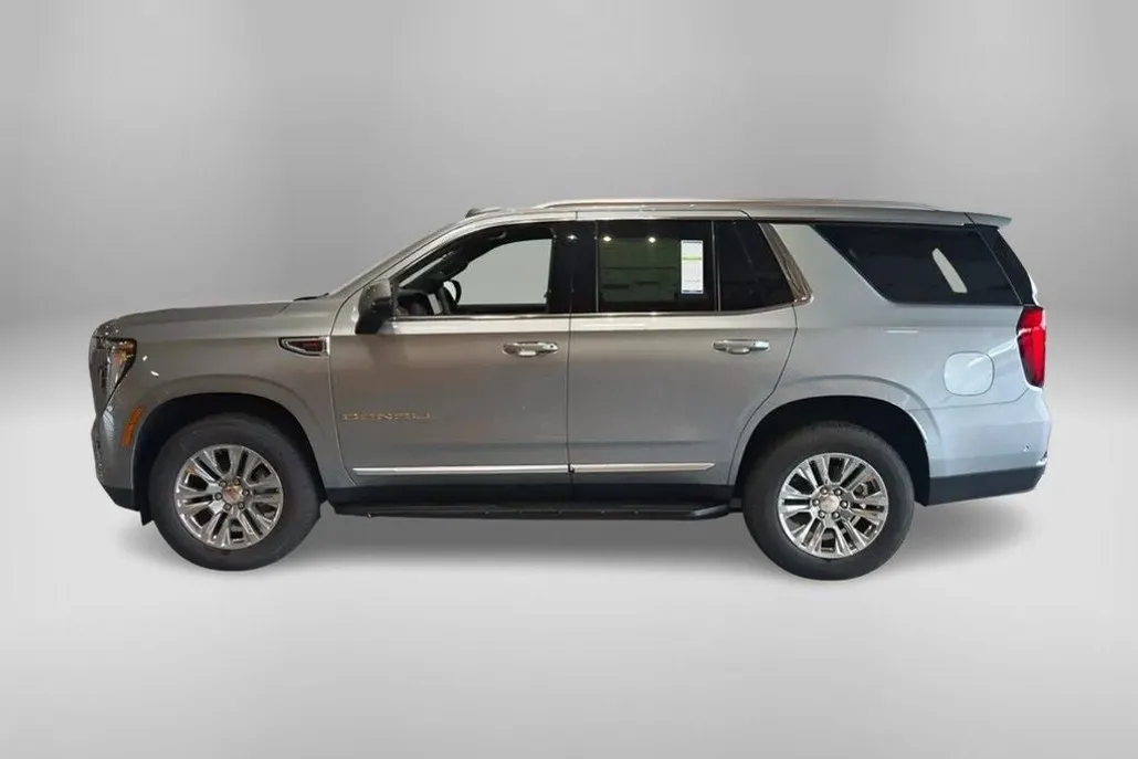 2025 Gmc Yukon Denali photo 1