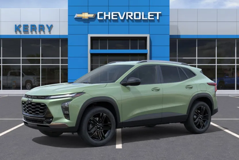 2026 Chevrolet Trax ACTIV photo 1