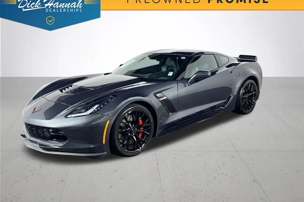 2019 Chevrolet Corvette Z06 2LZ photo 1