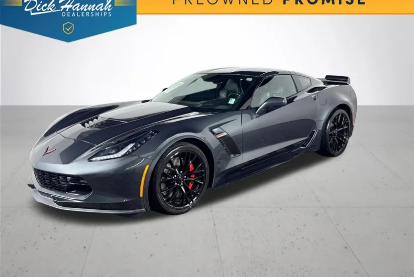 2019 Chevrolet Corvette Z06 2LZ photo 1