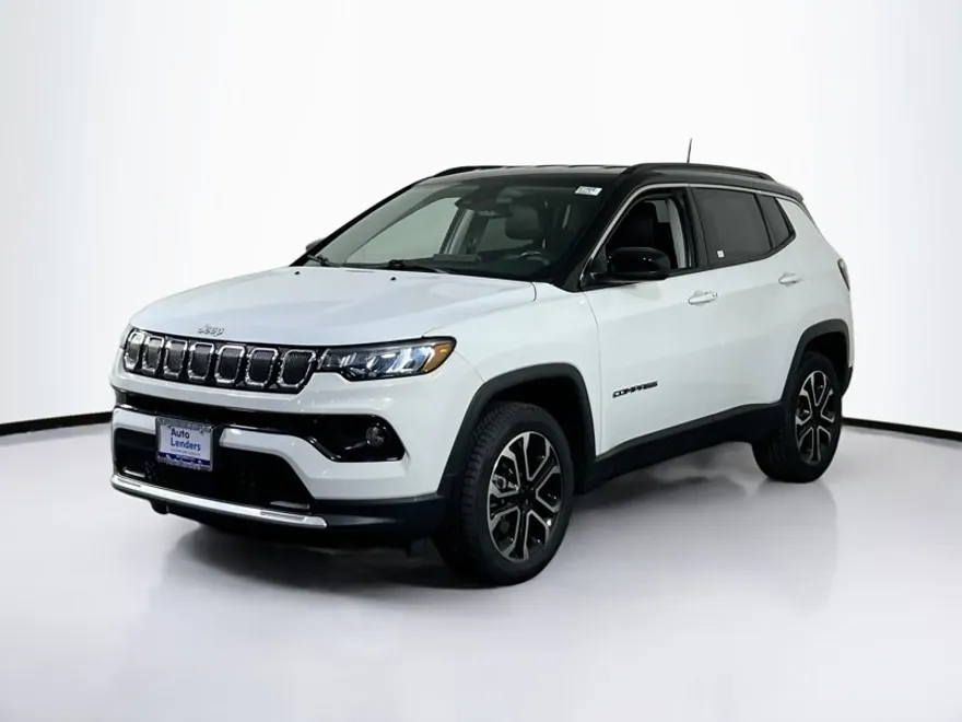 2022 Jeep Compass Limited photo 1