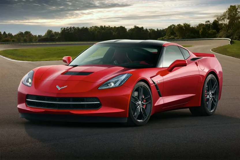 2015 Chevrolet Corvette Stingray 3LT photo 1