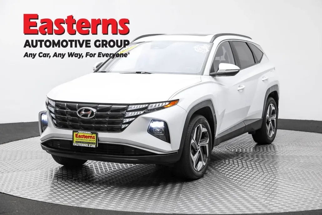 2022 Hyundai Tucson SEL Convenience photo 1