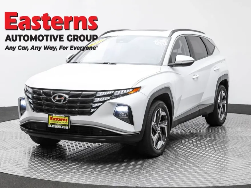 2022 Hyundai Tucson SEL Convenience photo 1