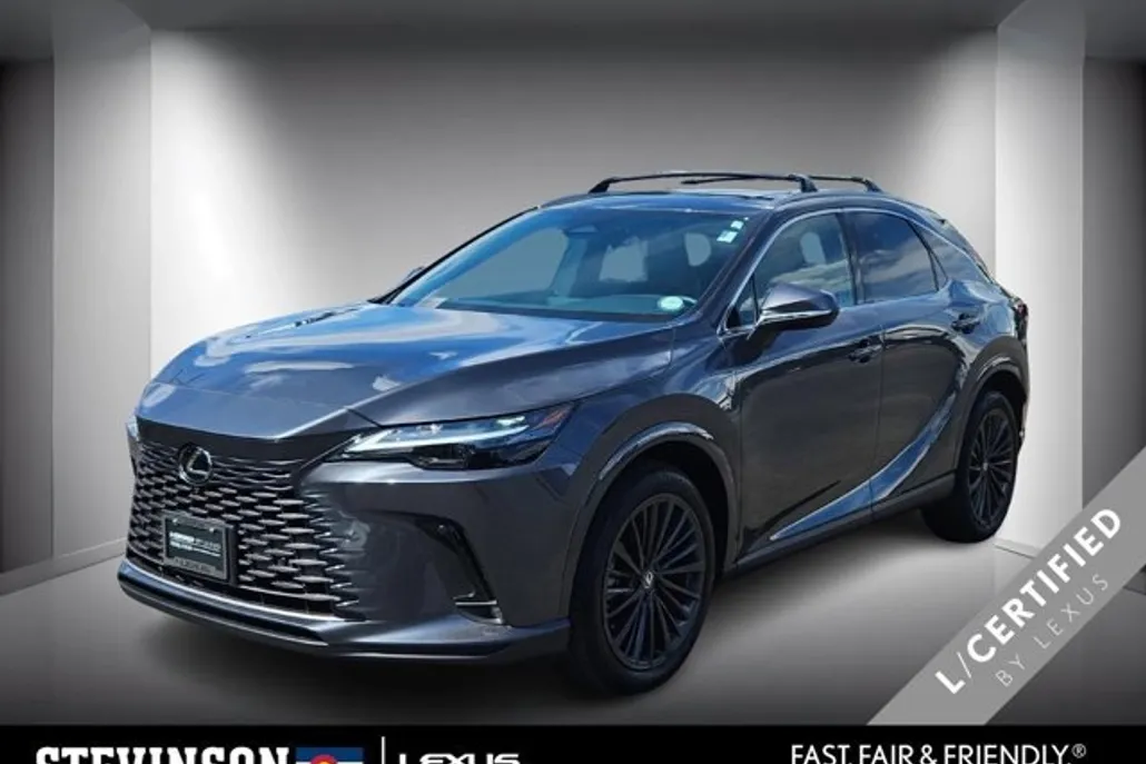 2025 Lexus RX 350h Premium photo 1