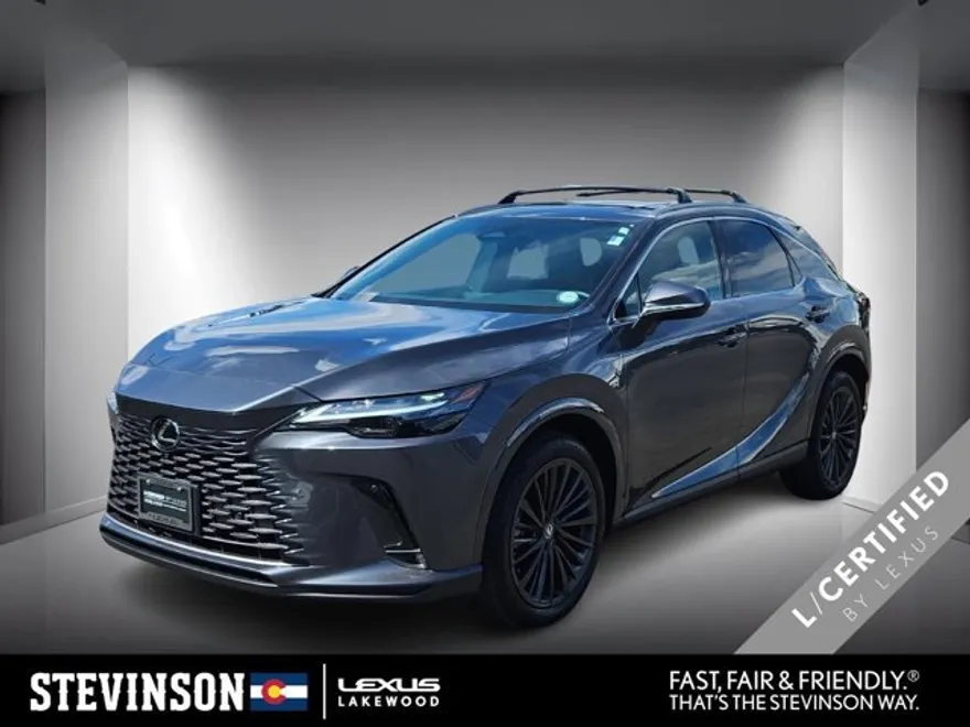 2025 Lexus RX 350h Premium photo 1