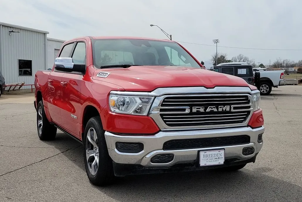 2024 Ram 1500 Laramie photo 1