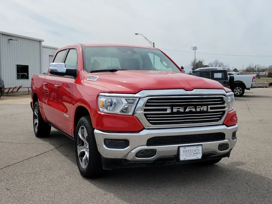2024 Ram 1500 Laramie photo 1