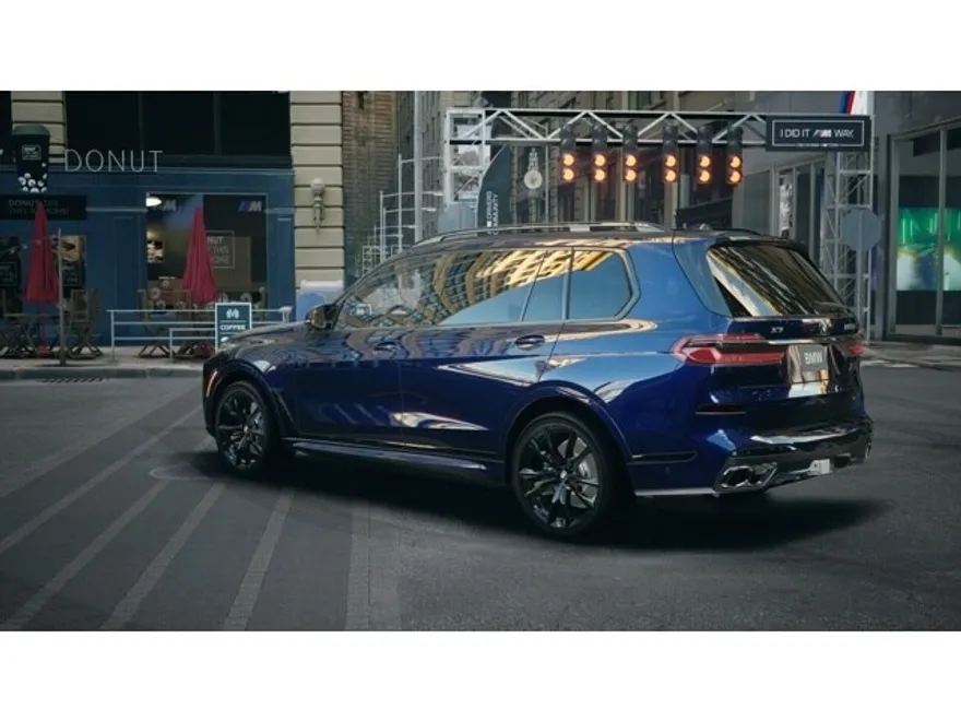 2026 Bmw X7 M60i photo 1