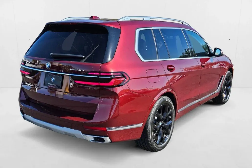 2025 Bmw X7 xDrive40i photo 1