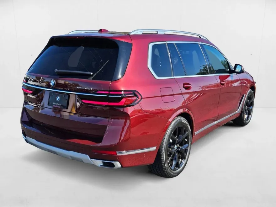 2025 Bmw X7 xDrive40i photo 1