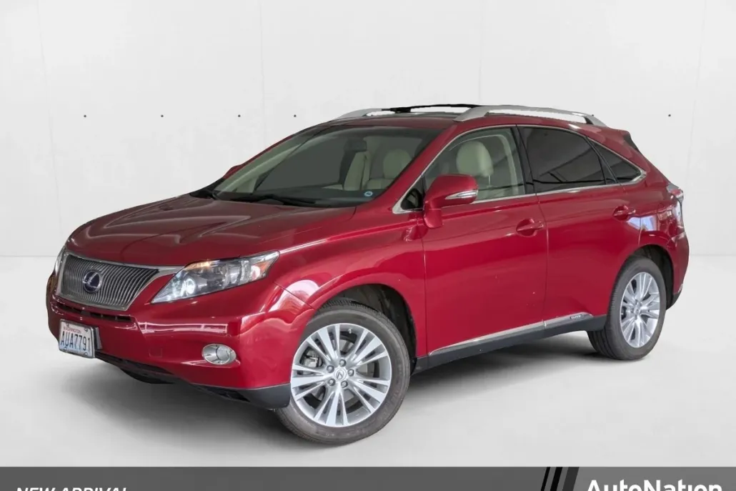 2010 Lexus RX 450h photo 1
