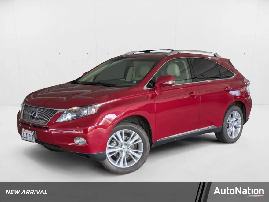 2010 Lexus RX 450h photo 1