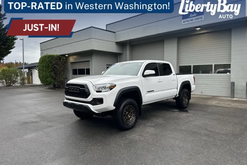 2023 Toyota Tacoma Trail Edition photo 1