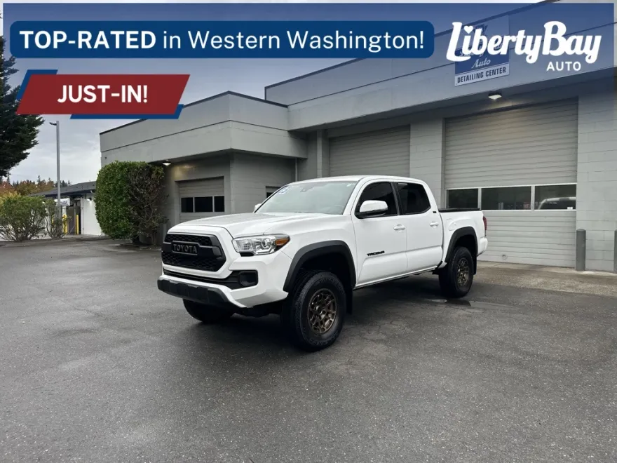 2023 Toyota Tacoma Trail Edition photo 1