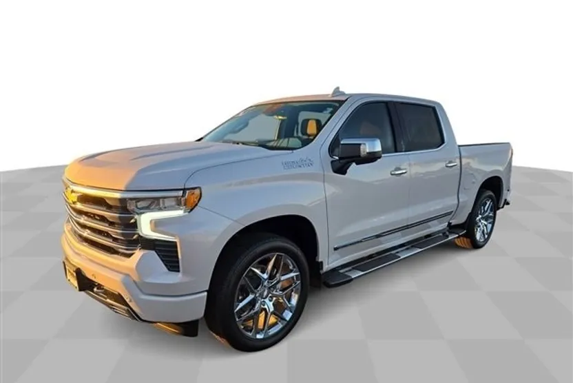 2024 Chevrolet Silverado 1500 High Country photo 1