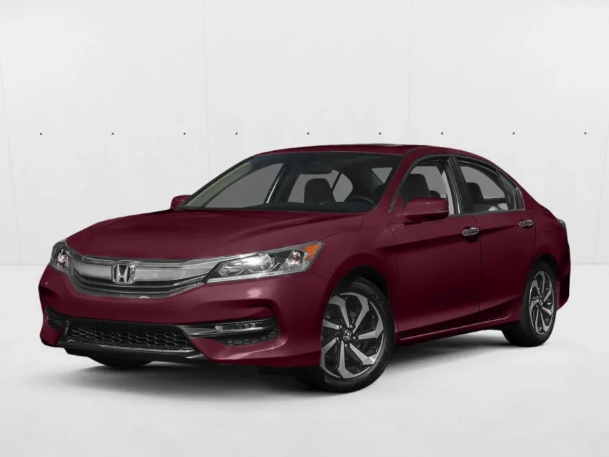 2017 Honda Accord EX-L photo 1