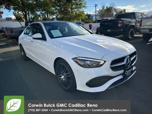 2024 Mercedes Benz C 300 photo 4