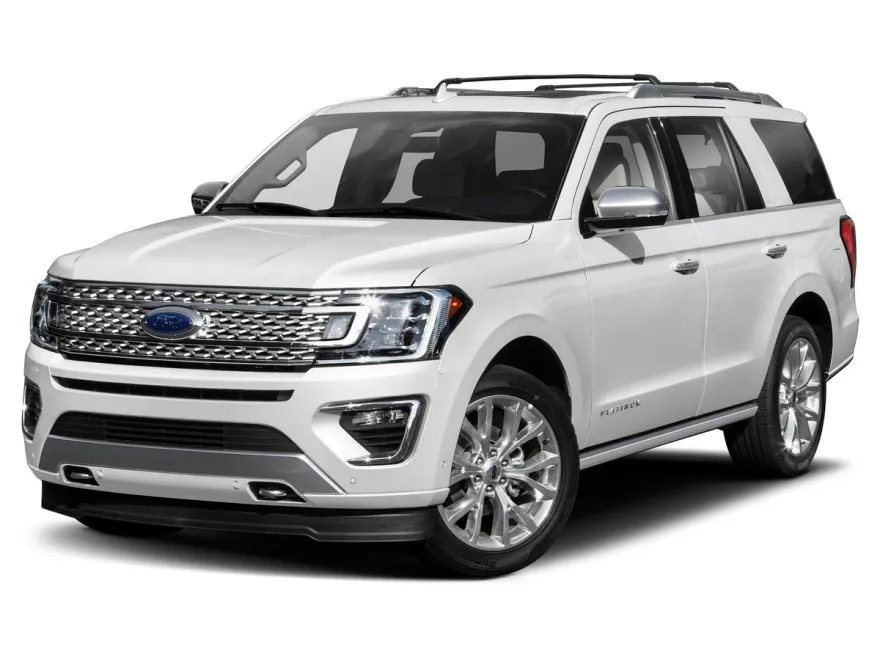 2020 Ford Expedition Platinum photo 1