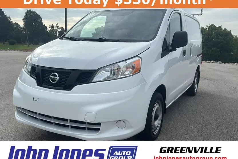 2021 Nissan NV200 S photo 1
