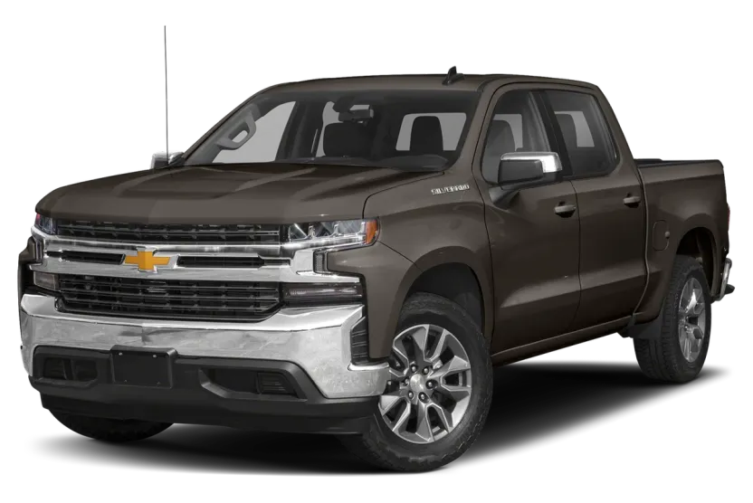 2022 Chevrolet Silverado 1500 Custom Trail Boss photo 1