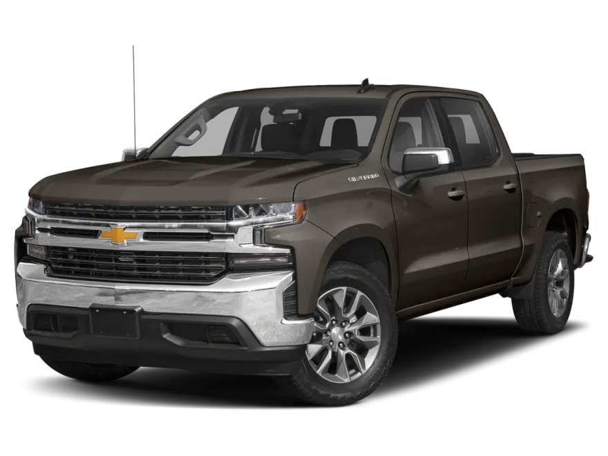 2022 Chevrolet Silverado 1500 Custom Trail Boss photo 1