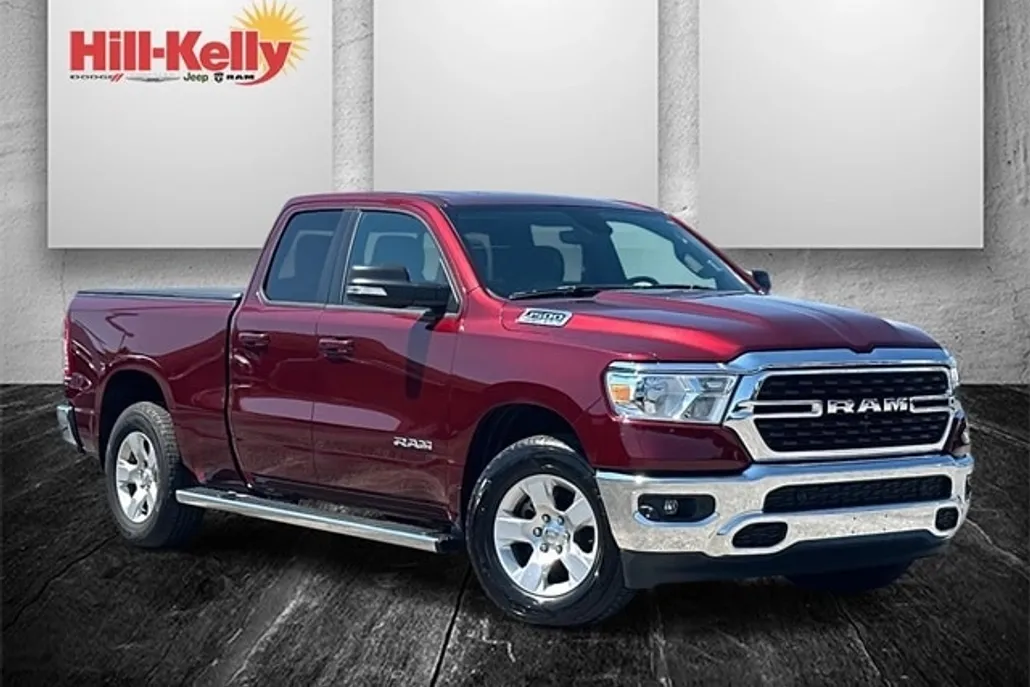 2022 Ram 1500 Big Horn Lone Star photo 1