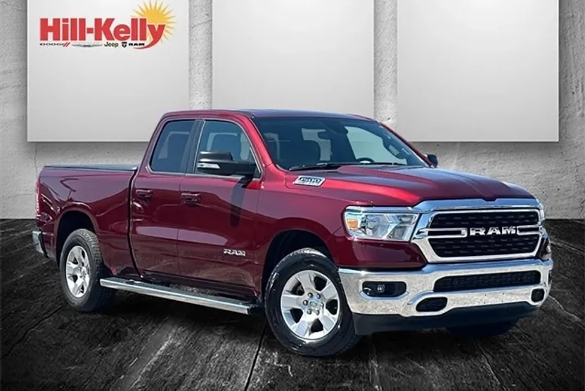 2022 Ram 1500 Big Horn Lone Star photo 1