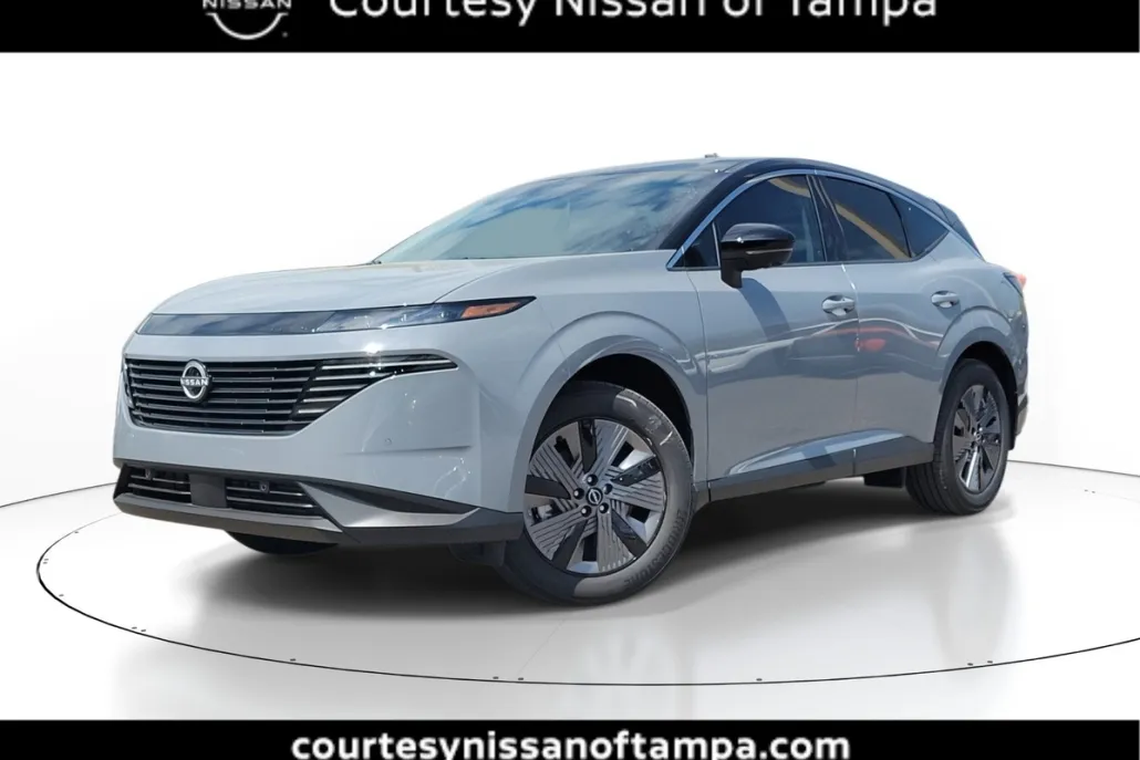 2025 Nissan Murano SL photo 1