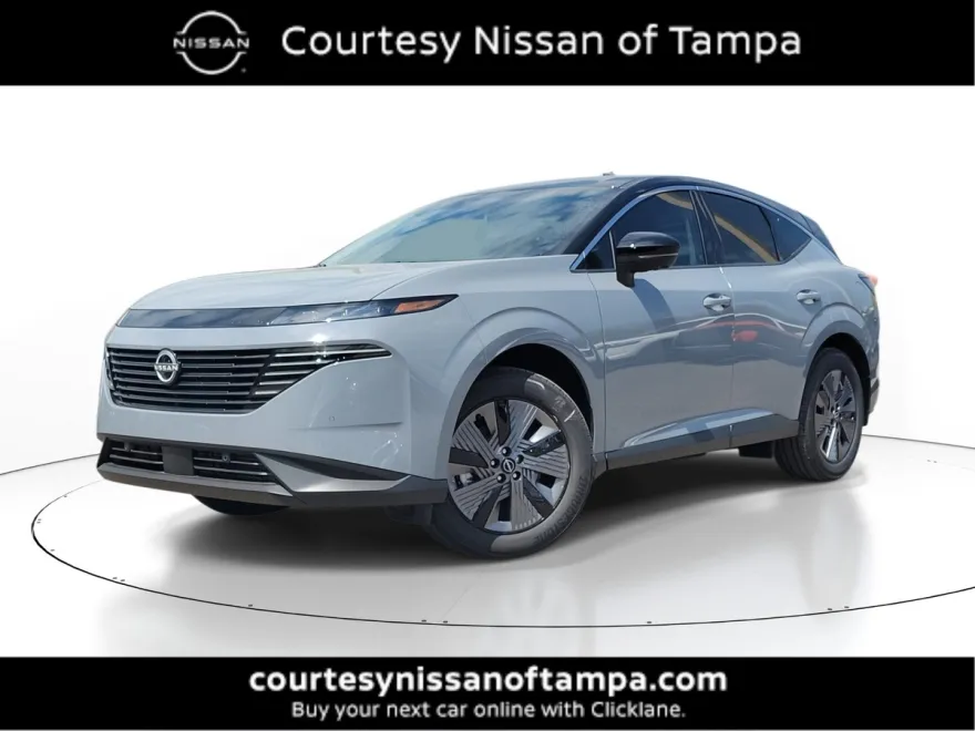 2025 Nissan Murano SL photo 1