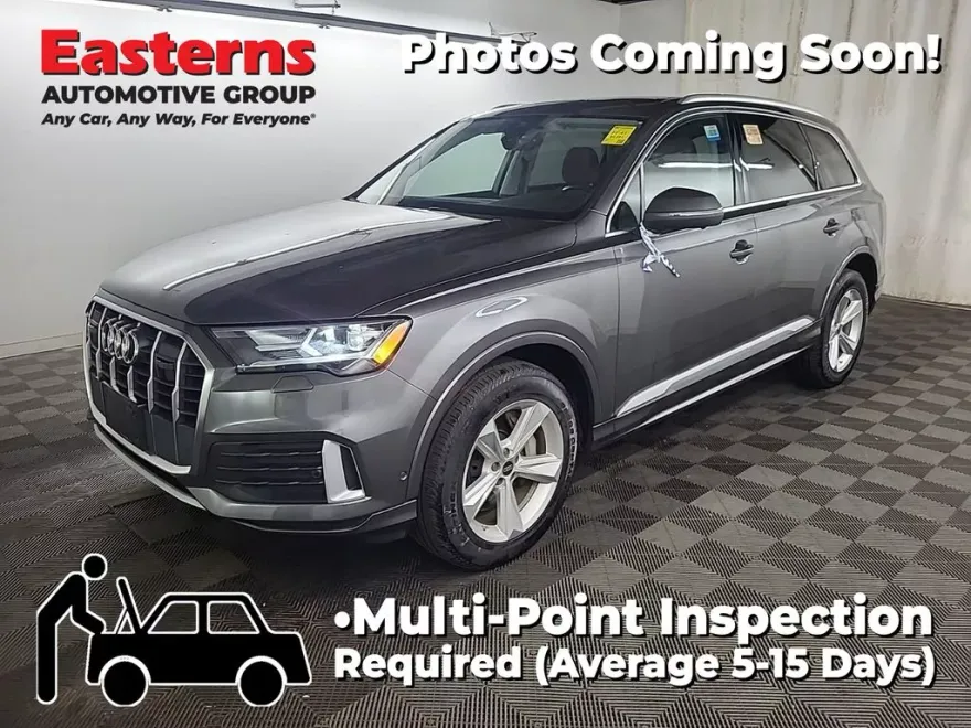 2022 Audi Q7 45 Premium Plus photo 1